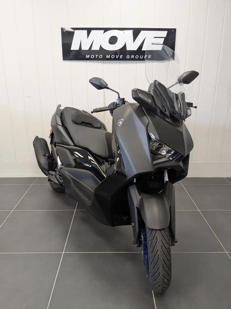 Yamaha X-Max 125 - 2