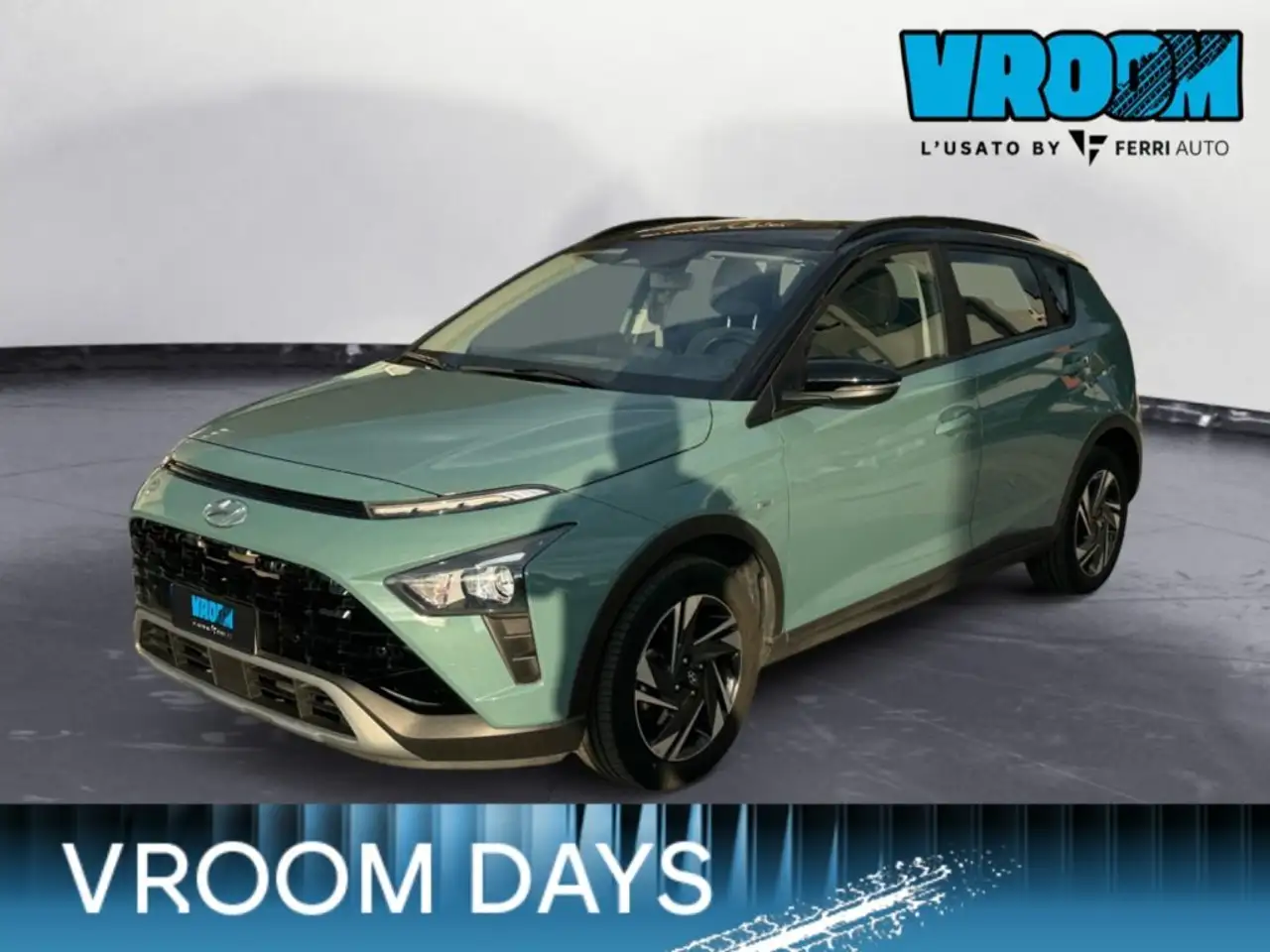 Hyundai BAYON
