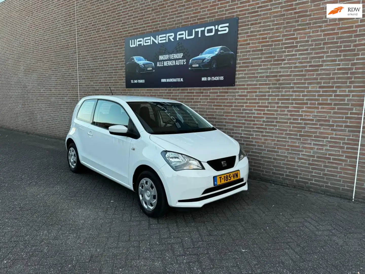 SEAT Mii 1.0 Style Connect Wit - 1