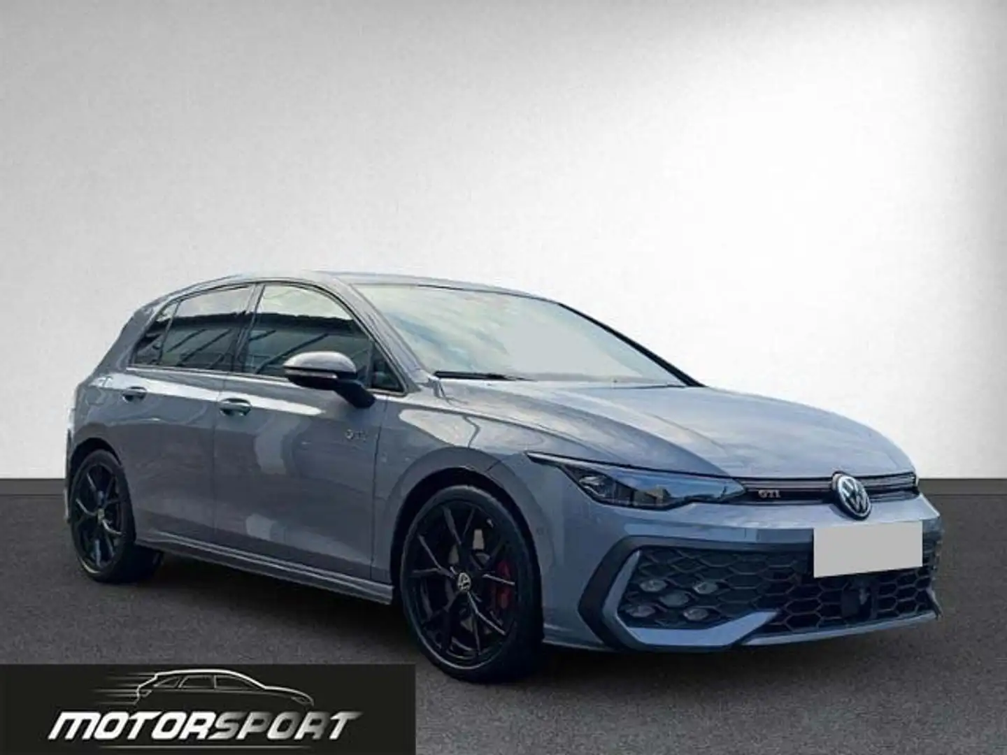 Volkswagen Golf GTI 2.0 TSI 265cv DSG 19"Estoril Tetto Matrix Keyless Grigio - 2
