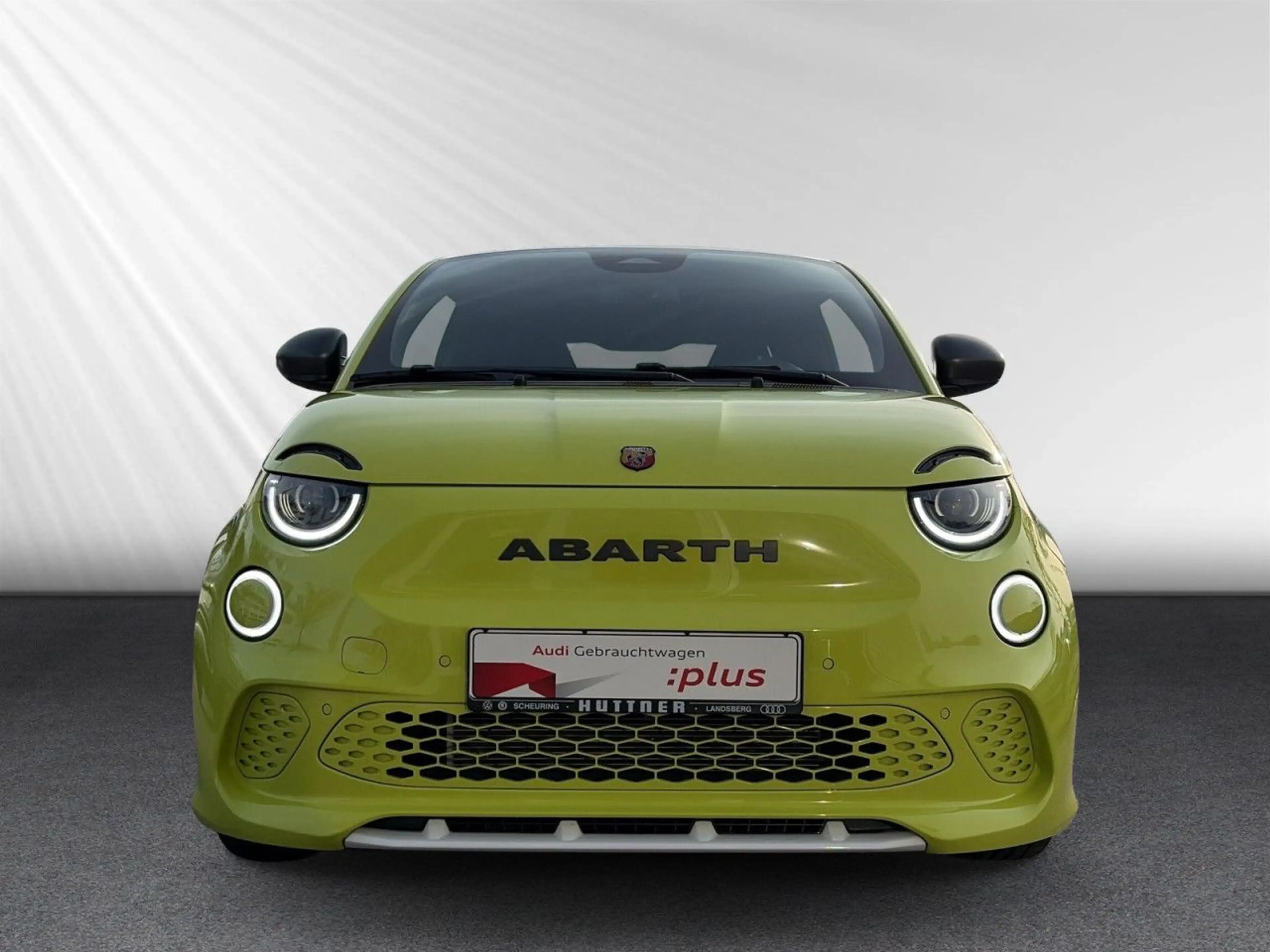 Abarth 500 e 42KWh ACC LED Navi R-Kamera ALU 17" Touch — photo 5