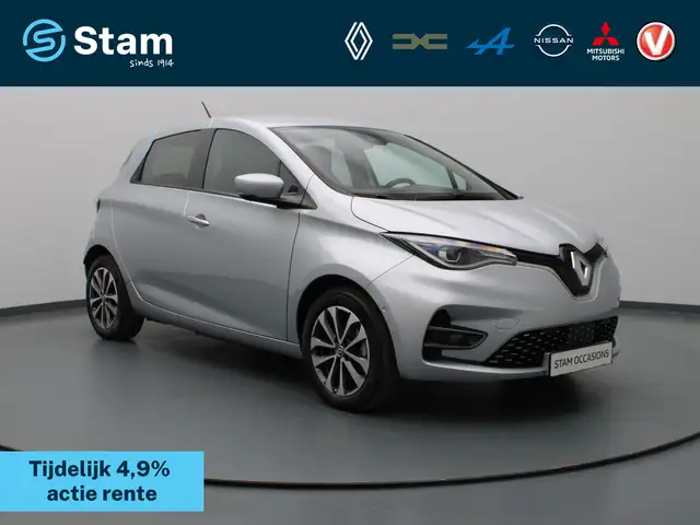 Renault ZOE R135 Intens 52 kWh Camera | Cruise | Parkeersens.