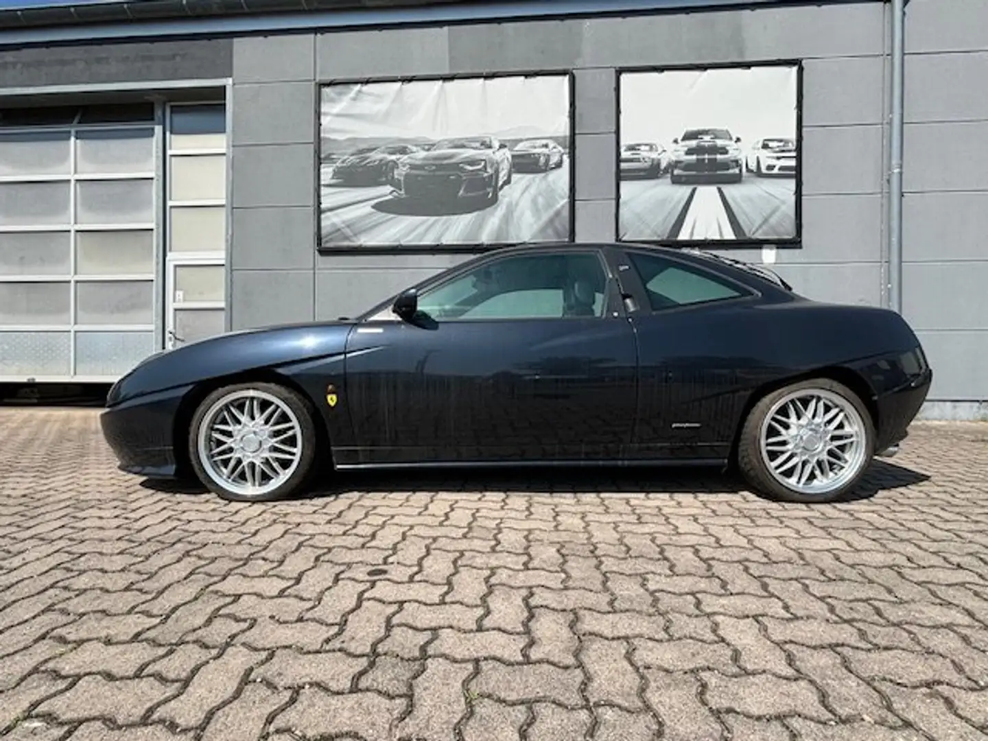 Fiat Coupe Fiat Coupe 2.0 20V TOP Zustand 2.Hd Abarth Design Azul - 1