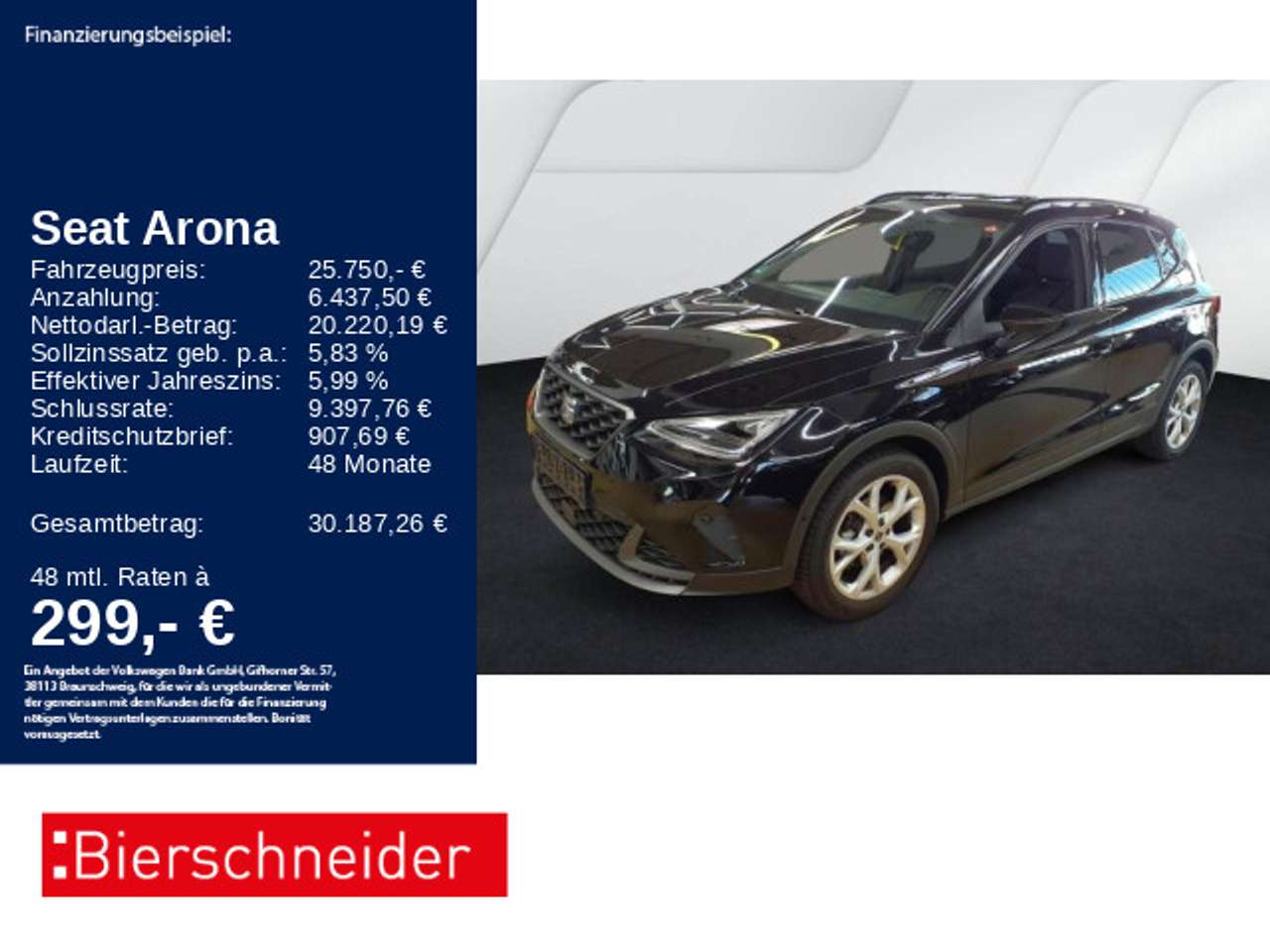 Seat Arona 2026