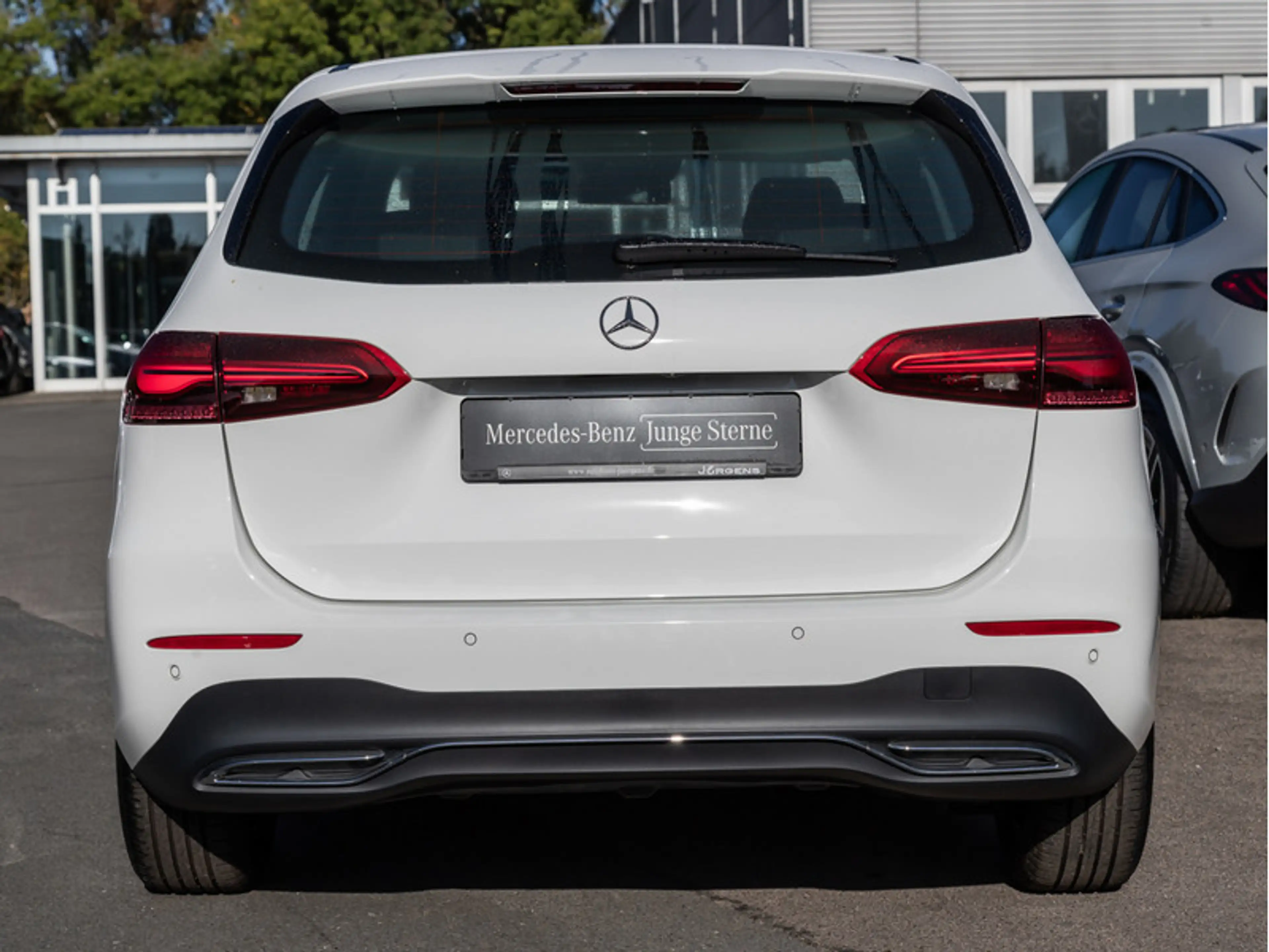 Mercedes-Benz B 200 d Progressive/LED/Kamera/EASY-P/SHZ/17' — photo 5