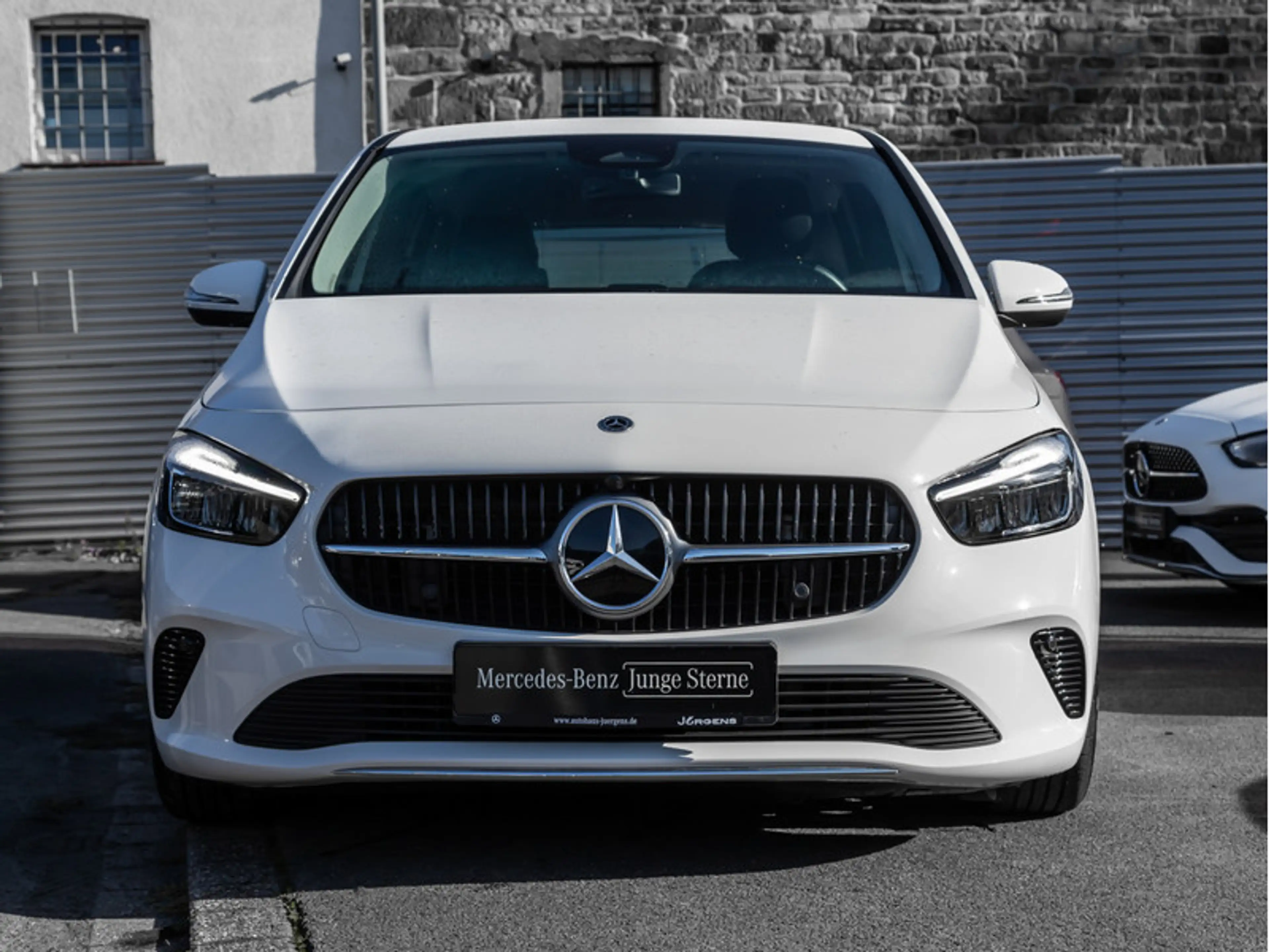 Mercedes-Benz B 200 d Progressive/LED/Kamera/EASY-P/SHZ/17' — photo 3