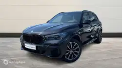 BMW X5 xDrive45e 394ch M Sport 17cv
