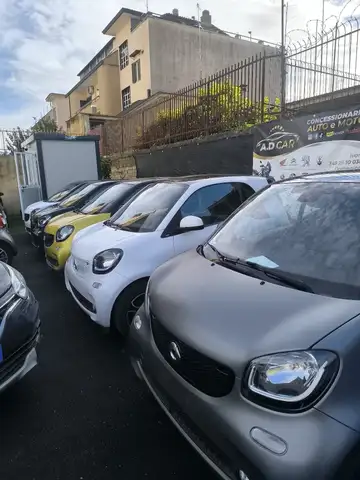 smart forTwo 0.9 t Passion 90cv twinamic my18