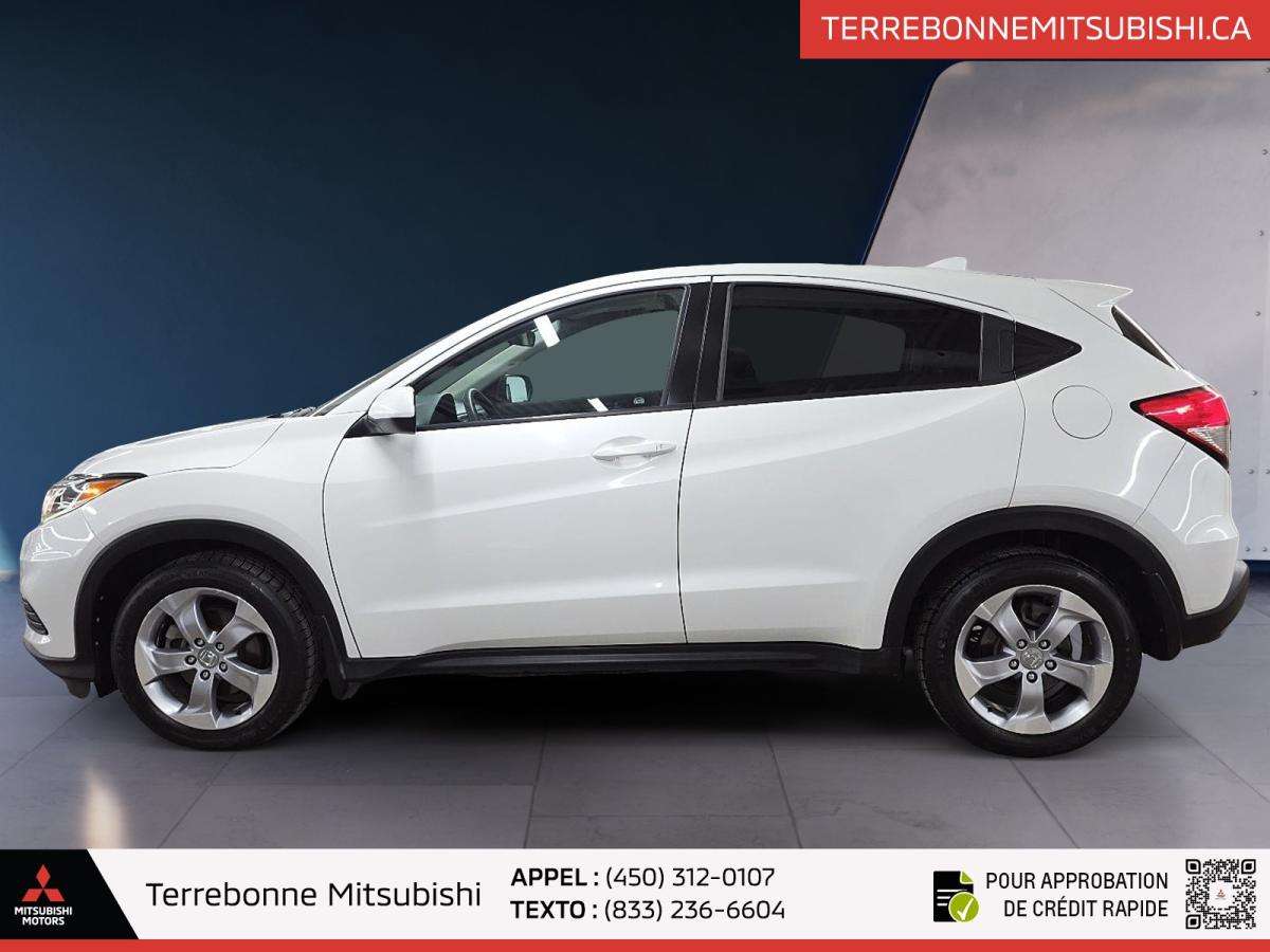 2019 Honda HR-V