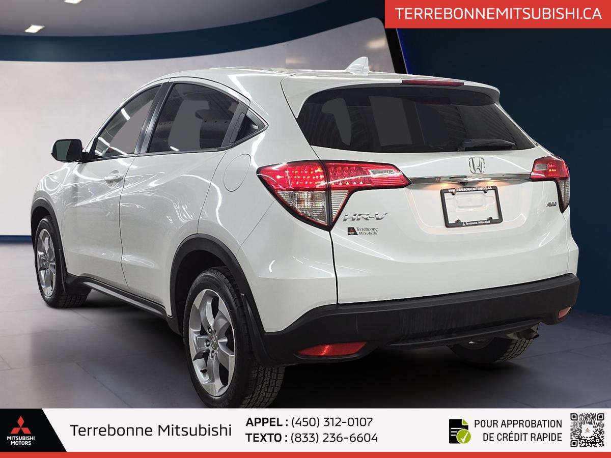2019 Honda HR-V