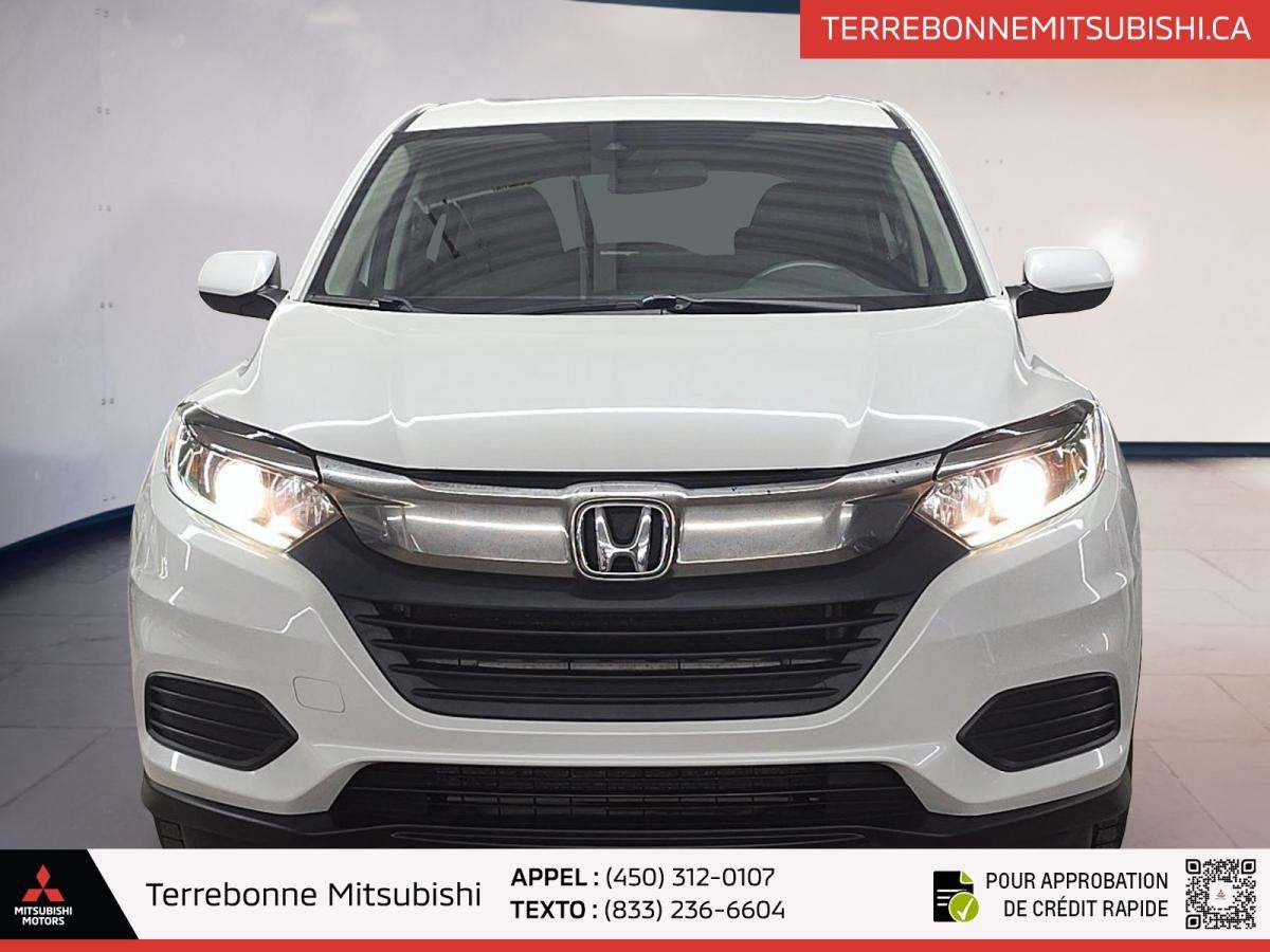 2019 Honda HR-V