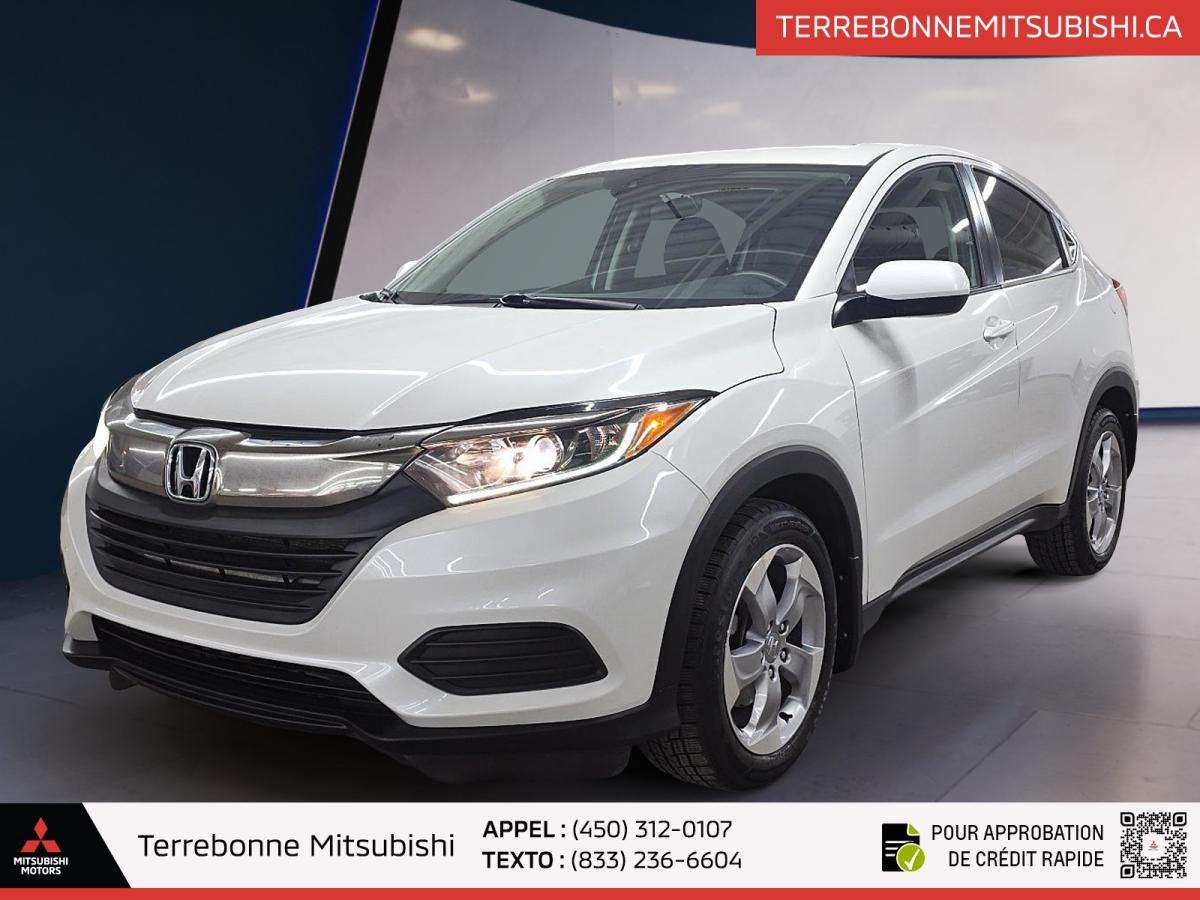 2019 Honda HR-V