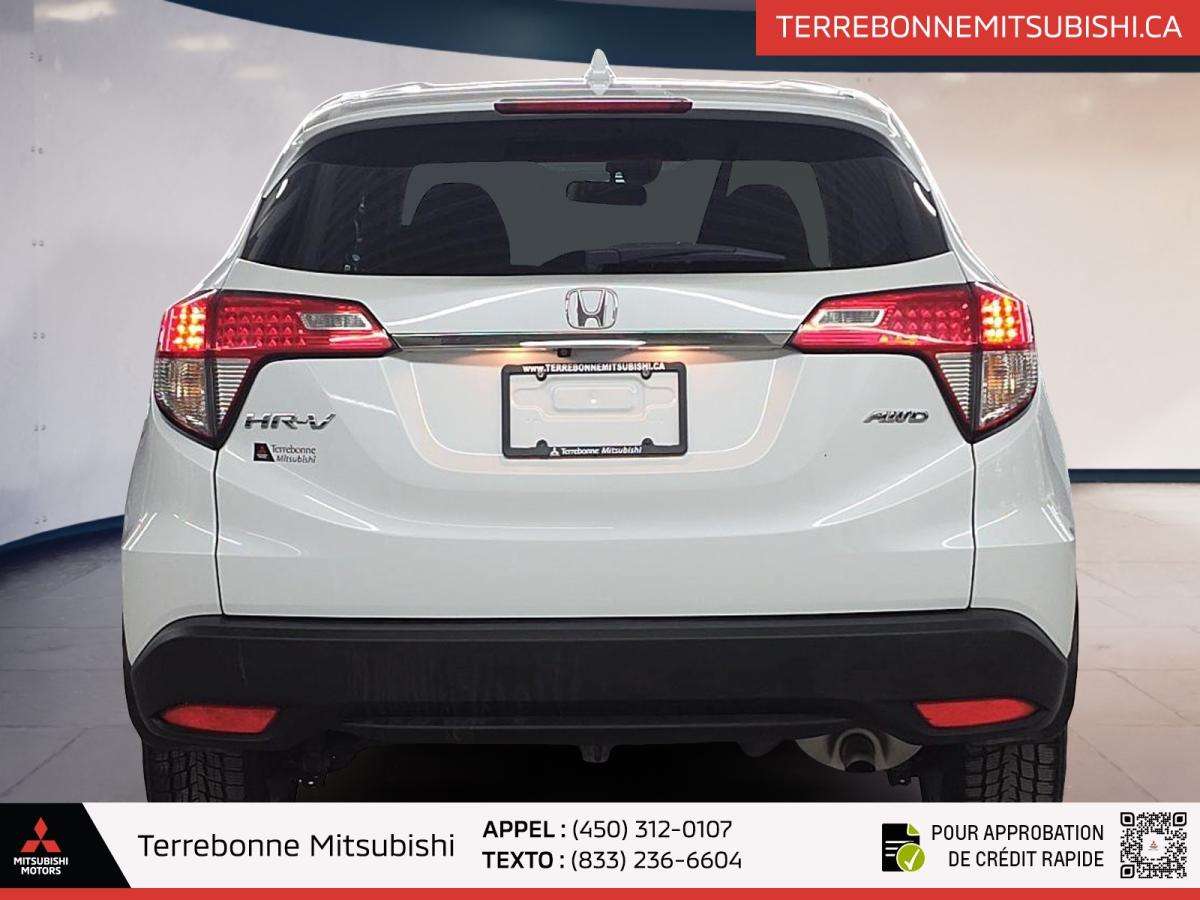 2019 Honda HR-V