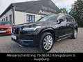 Volvo XC90 Momentum AWD 7 Sitzer*AHK*Standheizung*Lede Schwarz - thumbnail 1