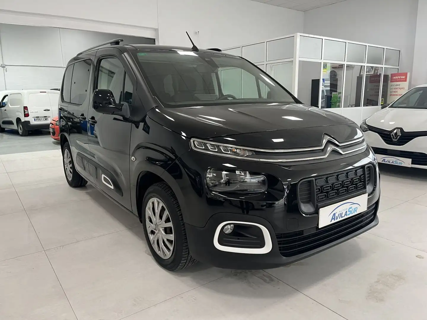 Citroen Berlingo FEEL Negro - 2