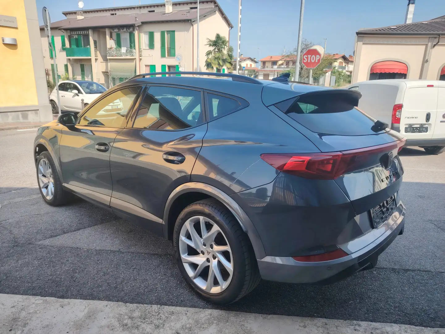 CUPRA Formentor FORMENTOR 1.5 TSI 150CV DSG Grigio - 2