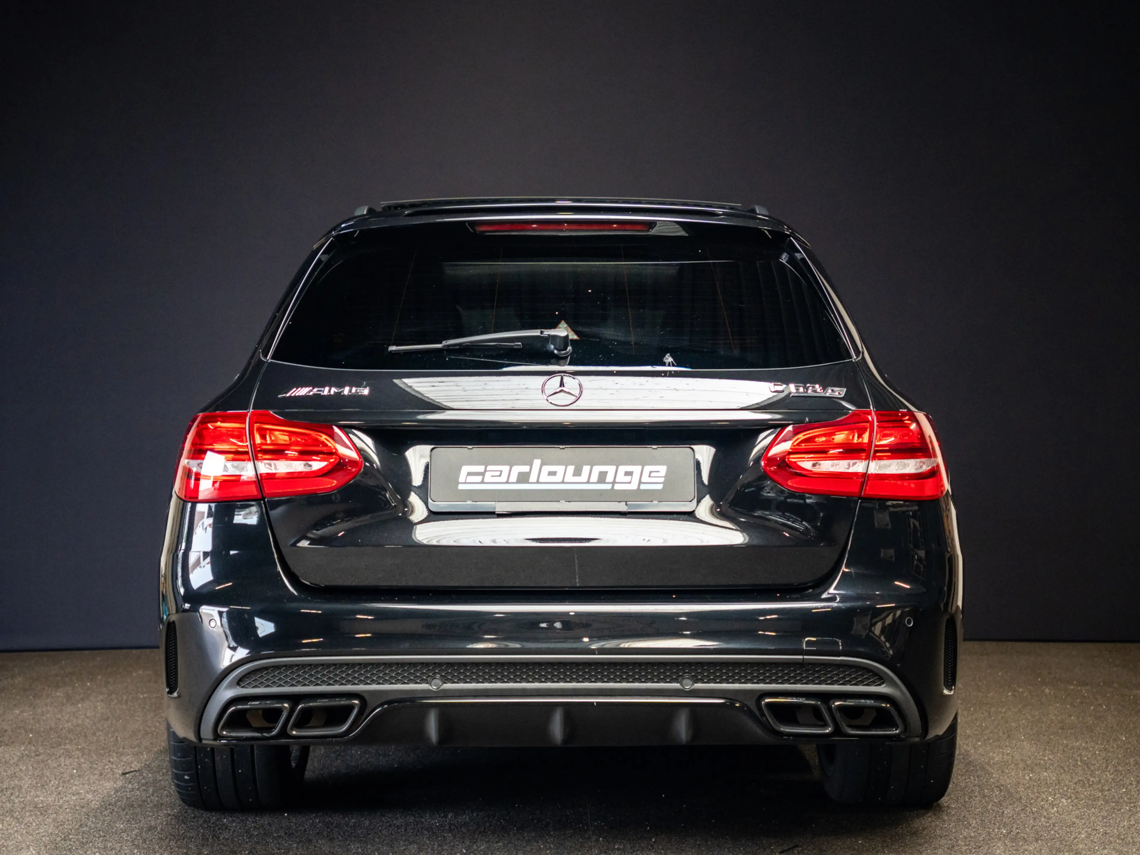 Mercedes-Benz C 63 AMG Estate S Keramisch|carbon int.|360 camera|head-up| — photo 10