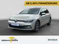 Volkswagen Golf 2.0 TDI DSG MOVE LM18 PANO AHK ST.HEIZ Silber - thumbnail 1