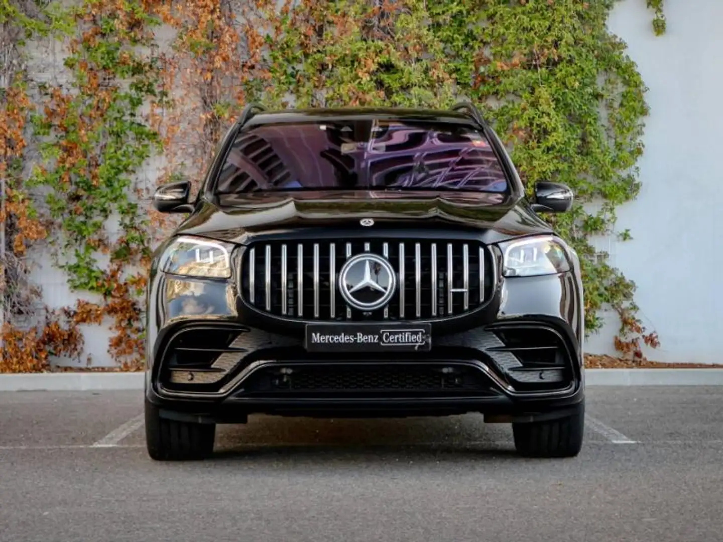 Mercedes-Benz GLS 63 AMG 63 AMG 612ch 4Matic+ 9G-Tronic Speedshift TCT Noir - 2
