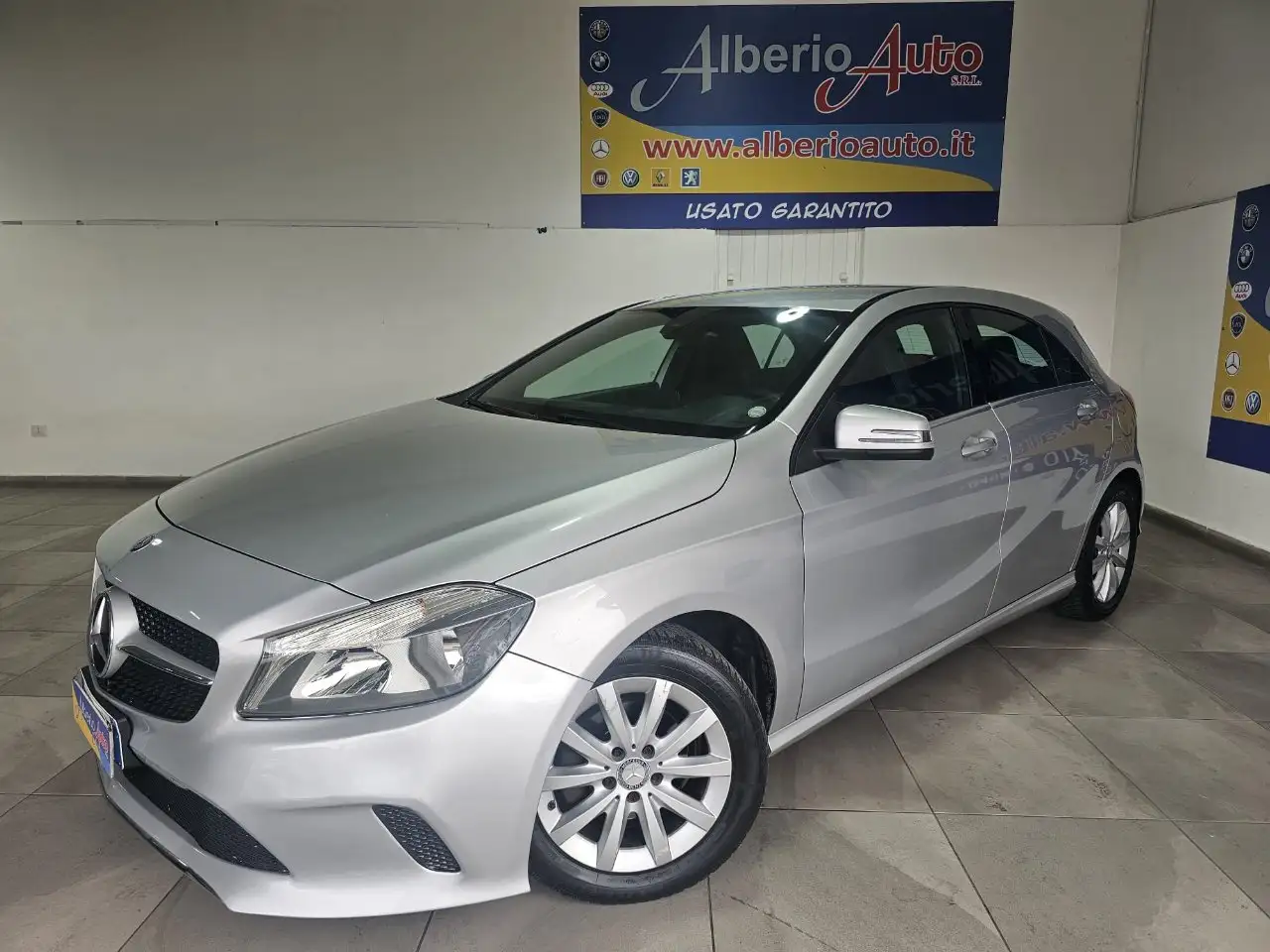 Mercedes-Benz A 160