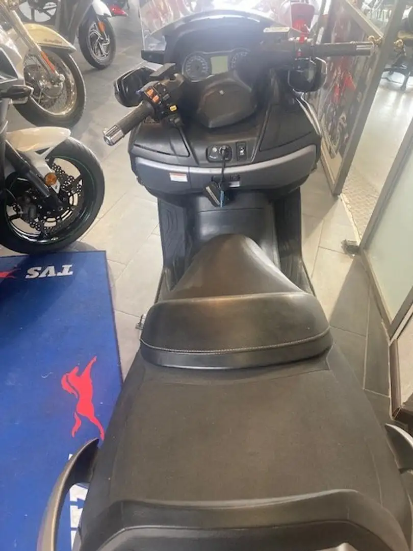 Suzuki Burgman 650 executive Grigio - 2