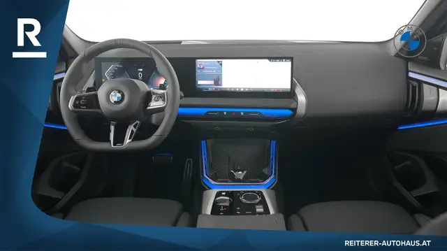 BMW X3 view 13