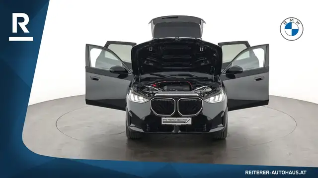 BMW X3 view 8