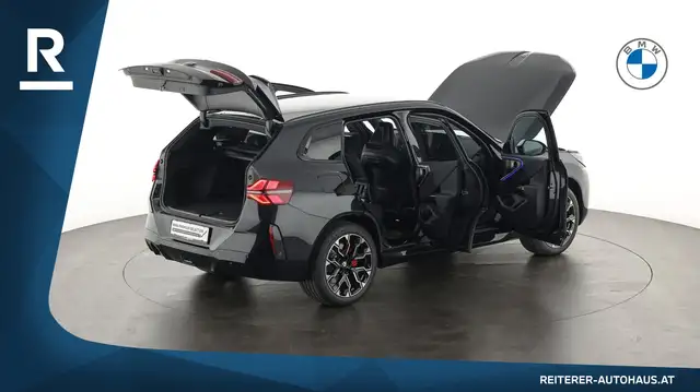 BMW X3 view 12