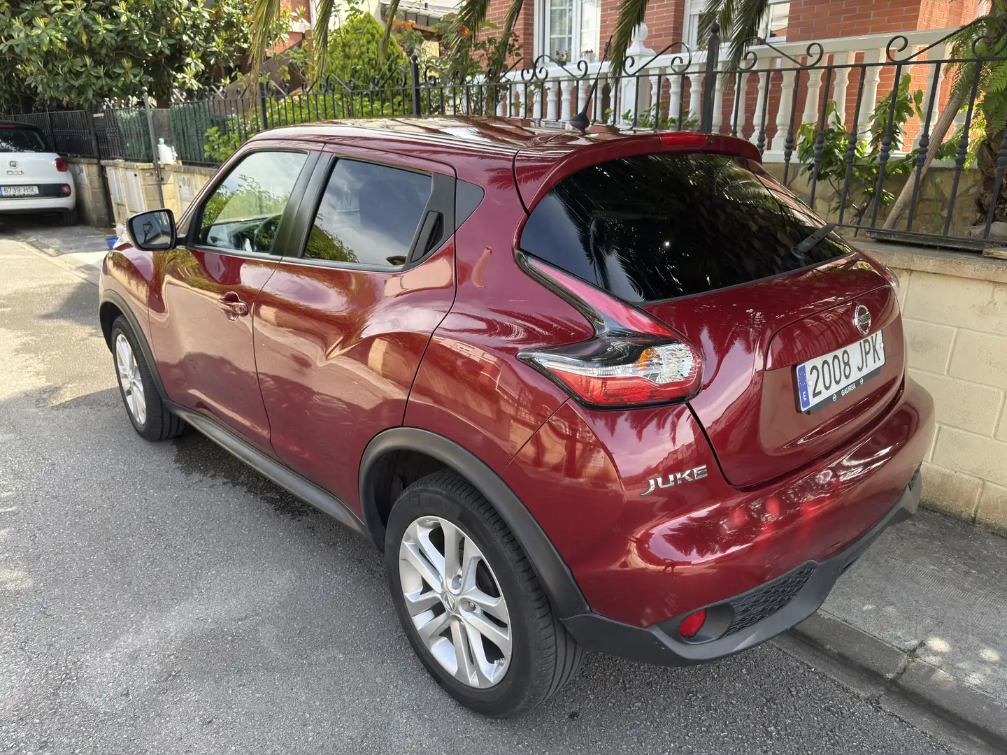 Nissan Juke 1.2 DIG-T Acenta 4x2 115 - 2