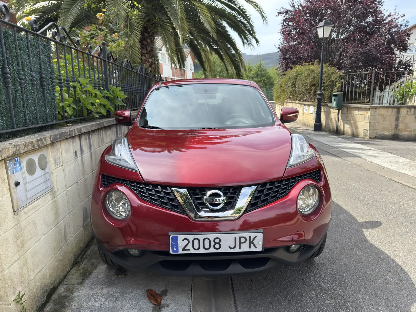 Nissan Juke 1.2 DIG-T Acenta 4x2 115 - 1