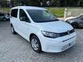 Volkswagen Caddy Space 1.5 TSI 115cv "Benzina Eu 6E" Bianco - thumbnail 3