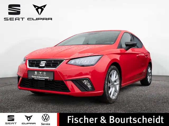 SEAT Ibiza 1.0 MPI FR KLIMA SHZ LED SPURHALTEASS