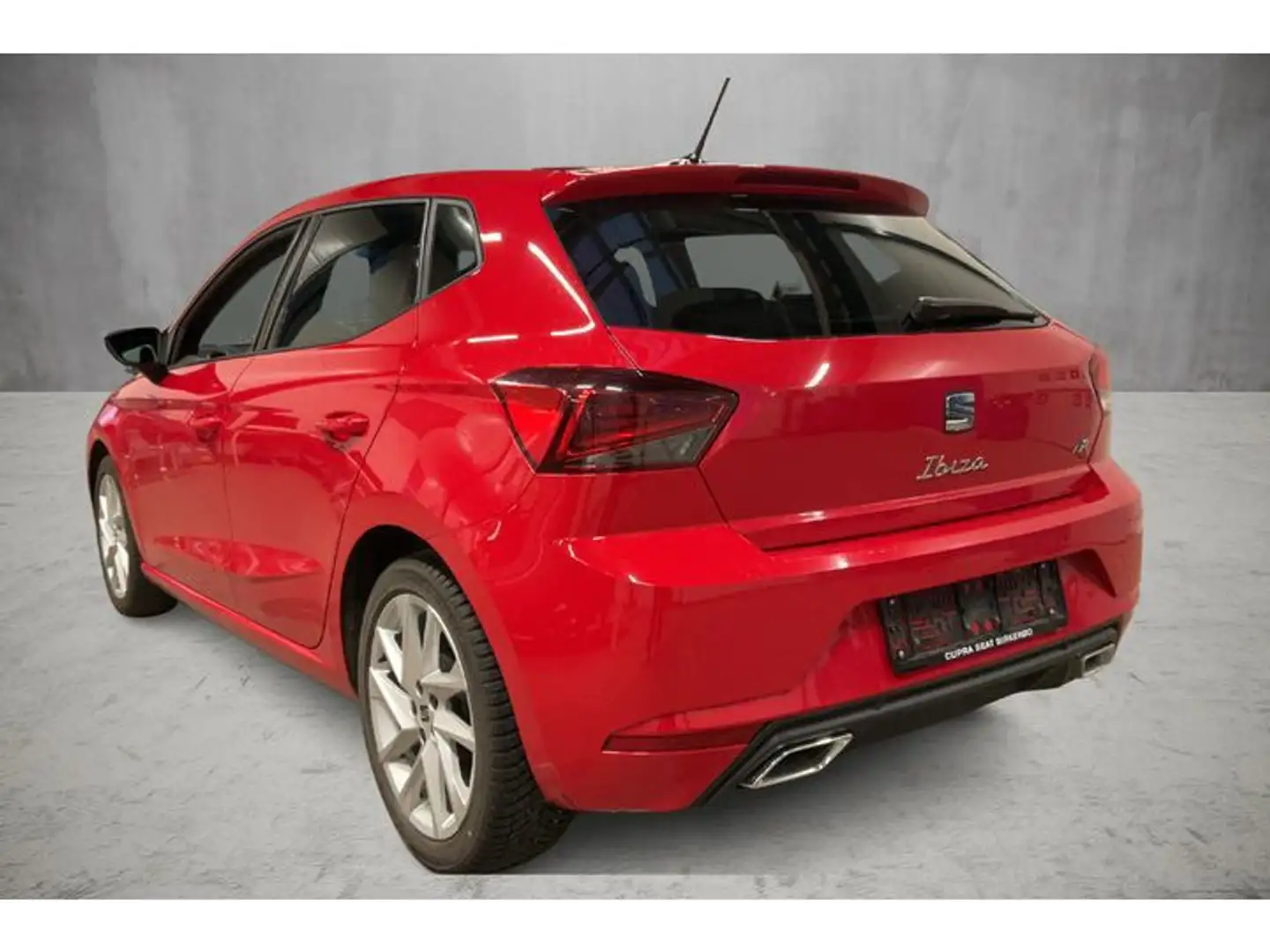 SEAT Ibiza 1.0 FR FSE KLIMA SHZ LED SPURHALTEASS Rot - 2