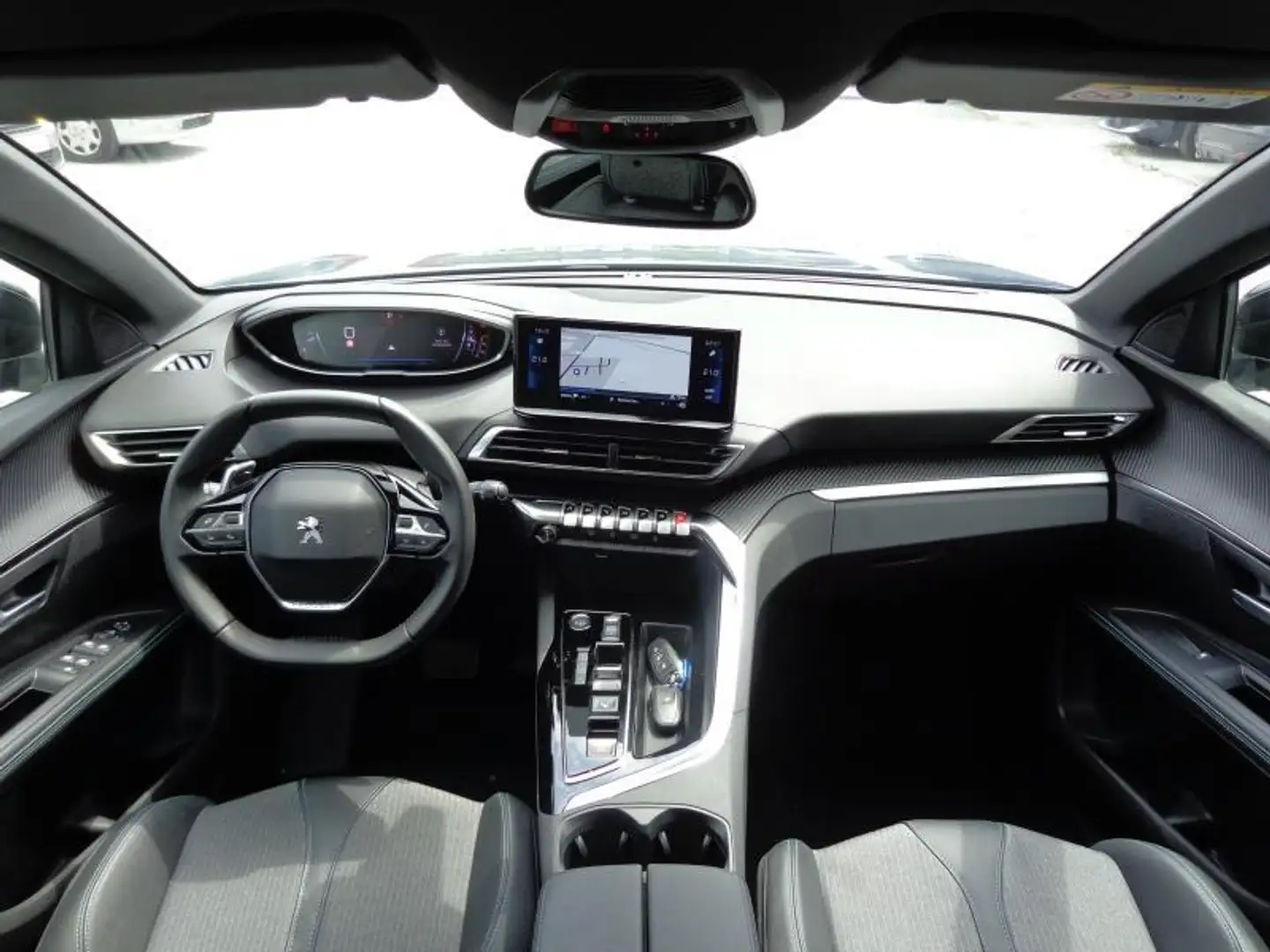 Peugeot 5008 1.5HDi Allure 7Pl EAT8- Caméra Bleu - 2