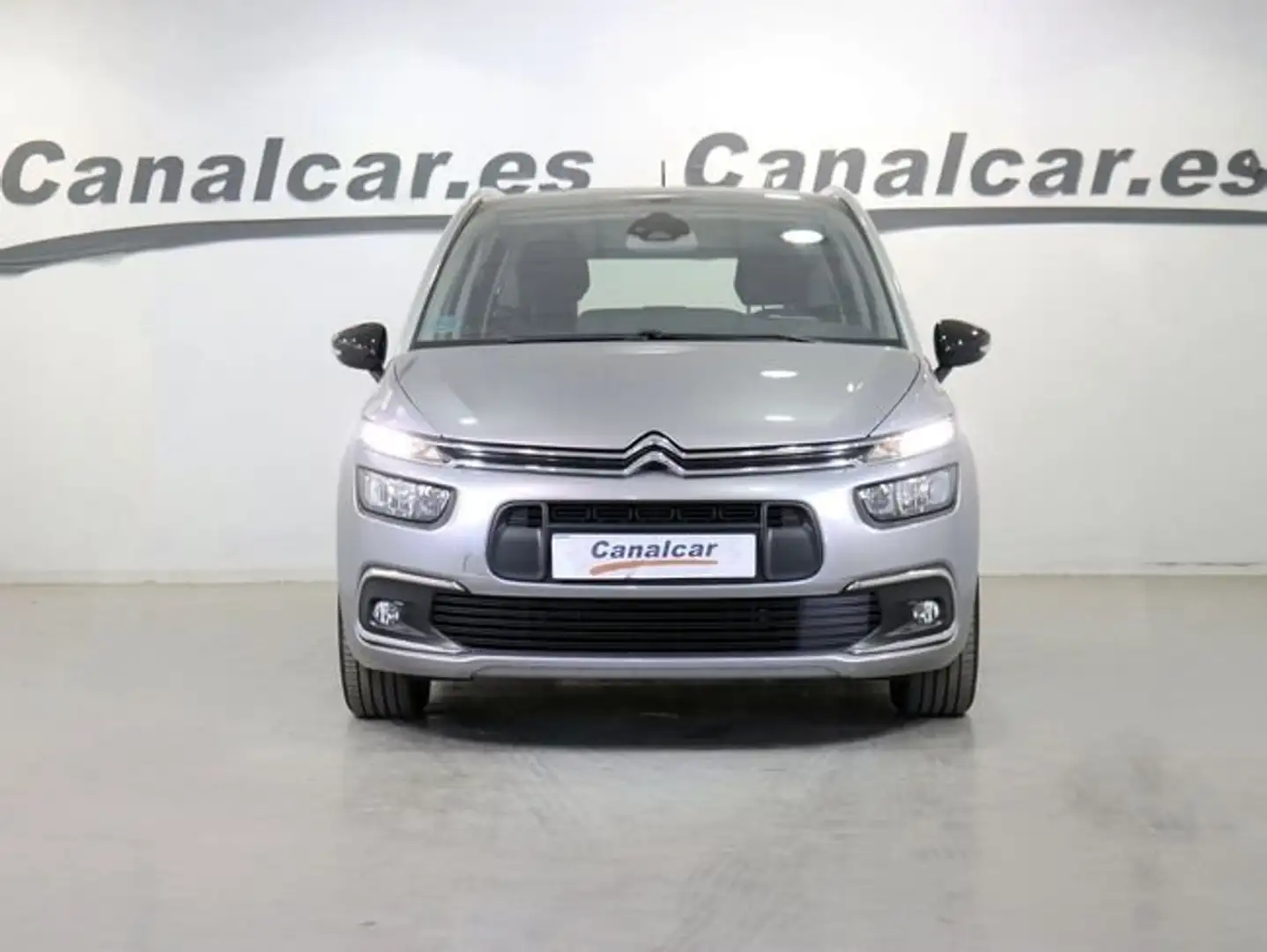 Citroen C4 Grand Spacetourer 1.5BlueHDI S&S Feel 130 Plateado - 2