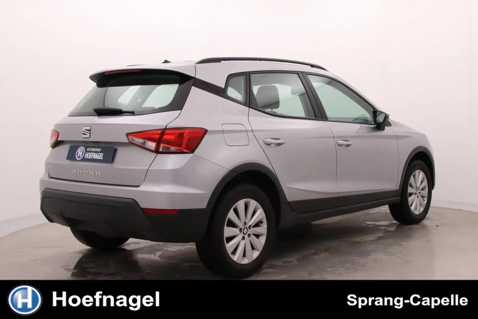 SEAT Arona 1.0 TSI Style | Cruise Control | Stoelverw. | Andr Grau - 2
