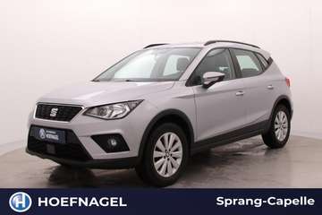 1.0 TSI Style | Cruise Control | Stoelverw. | Andr