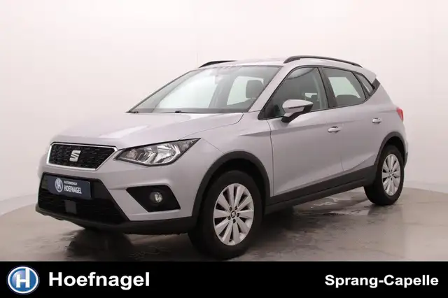 SEAT Arona 1.0 TSI Style | Cruise Control | Stoelverw. | Andr