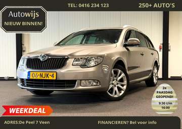 Combi 1.8 TSI Elegance|AUT|PDC|ELEKSTOEL|TREKHAAK|