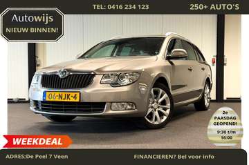 Combi 1.8 TSI Elegance|AUT|PDC|ELEKSTOEL|TREKHAAK|