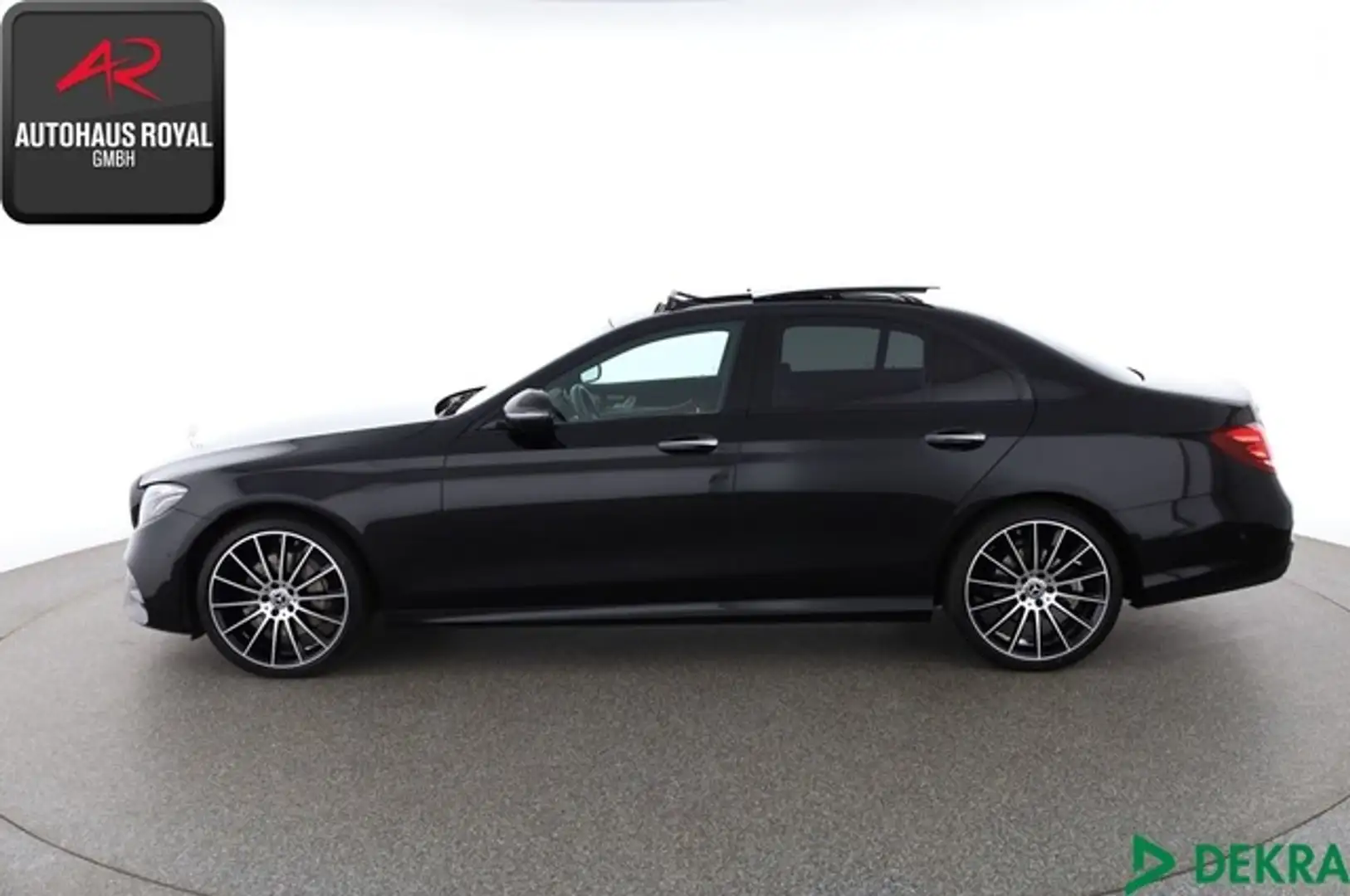 Mercedes-Benz E 200 AMG NIGHT AIRMATIC,HUD,SOFTCLOSE,360GRAD Negru - 2