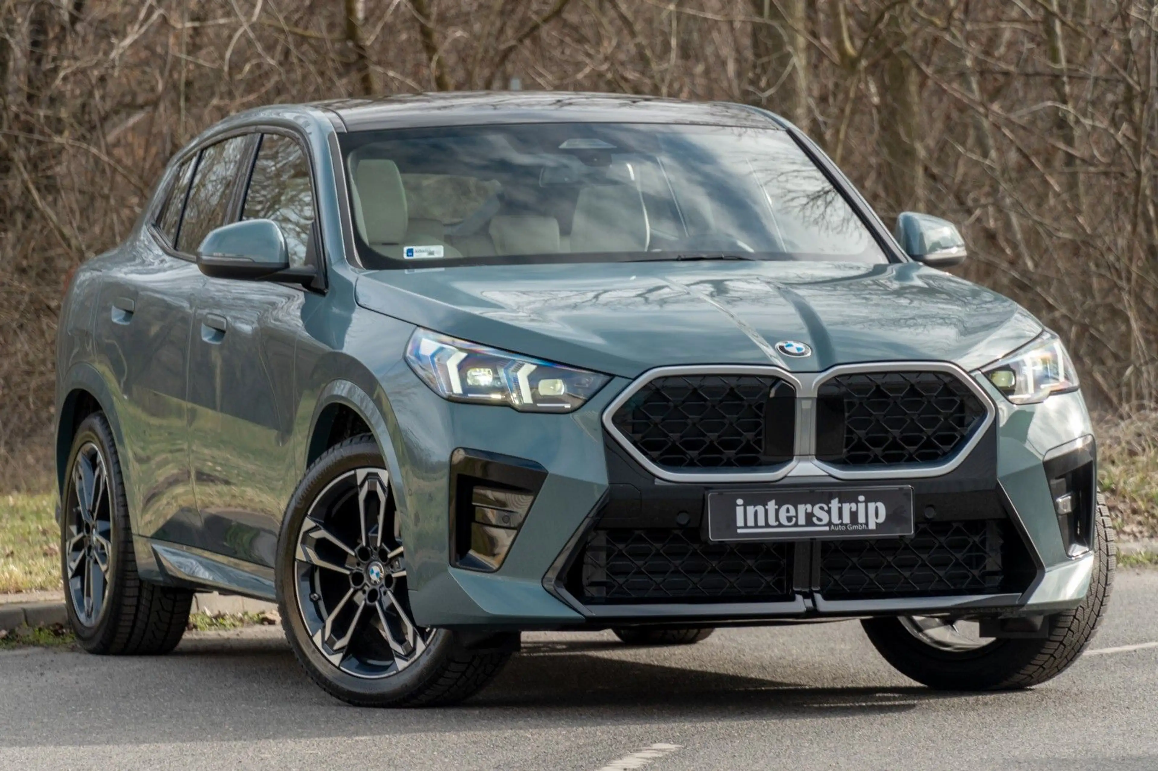 BMW X2 xDrive20d 2026 M .PANO.DR.ASS.LED.PR.ASS.H/K — photo 3