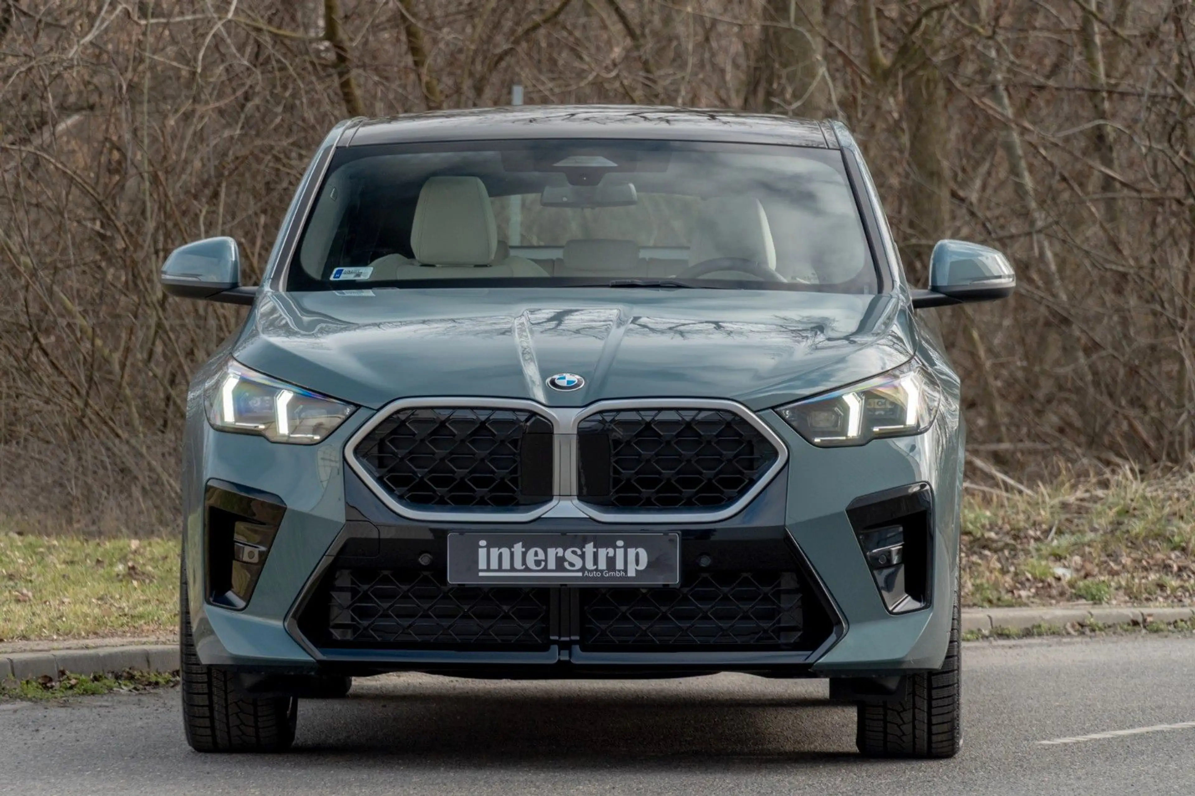 BMW X2 xDrive20d 2026 M .PANO.DR.ASS.LED.PR.ASS.H/K — photo 2
