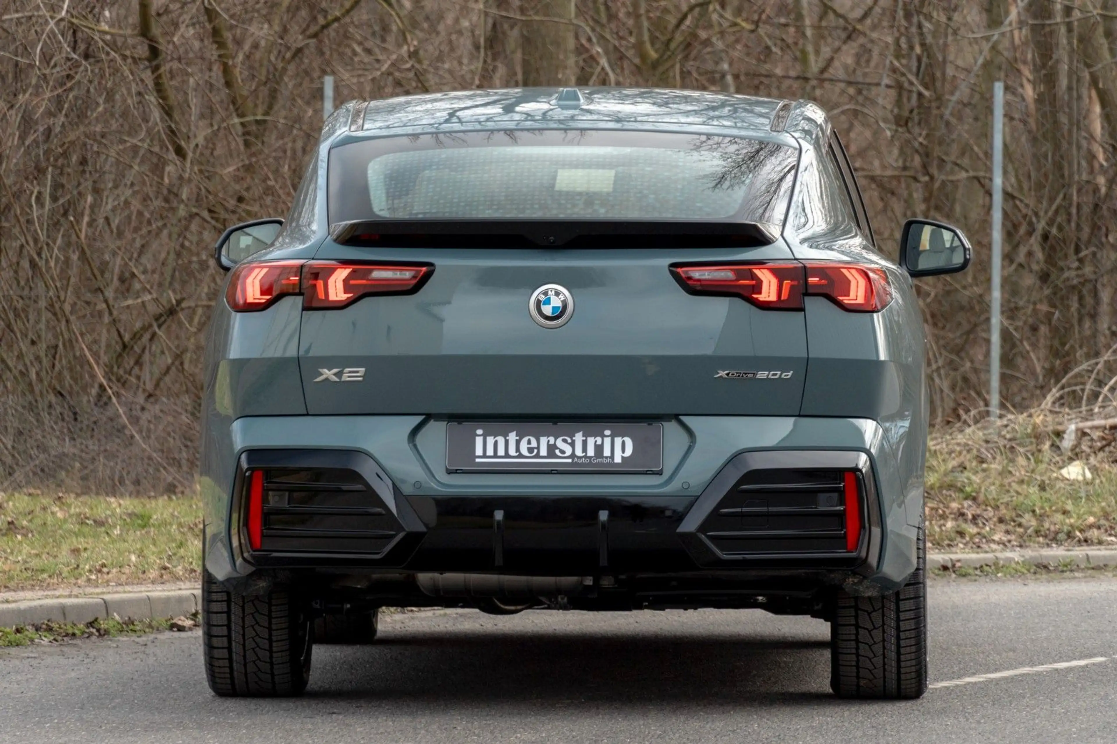 BMW X2 xDrive20d 2026 M .PANO.DR.ASS.LED.PR.ASS.H/K — photo 5