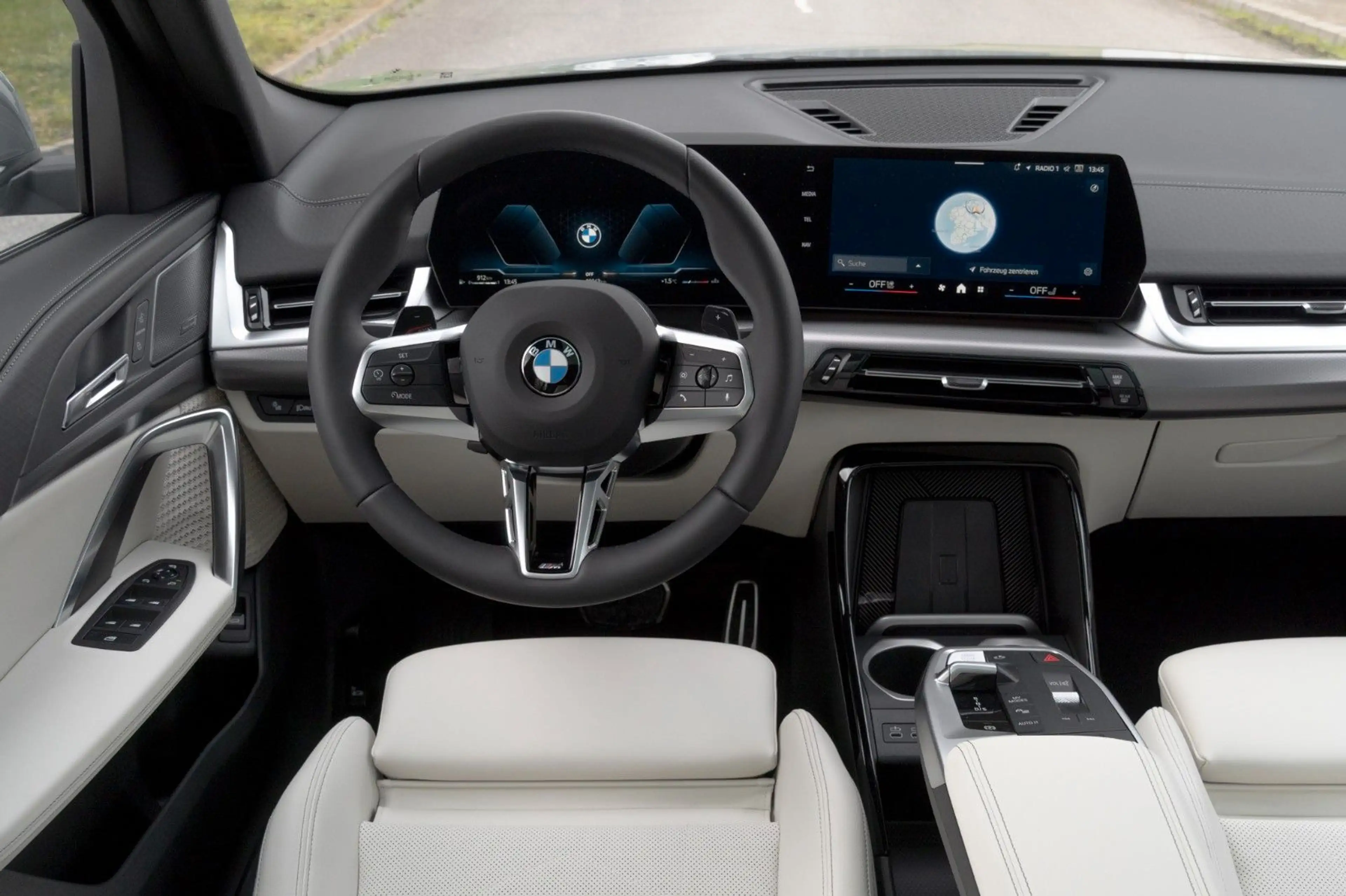 BMW X2 xDrive20d 2026 M .PANO.DR.ASS.LED.PR.ASS.H/K — photo 13