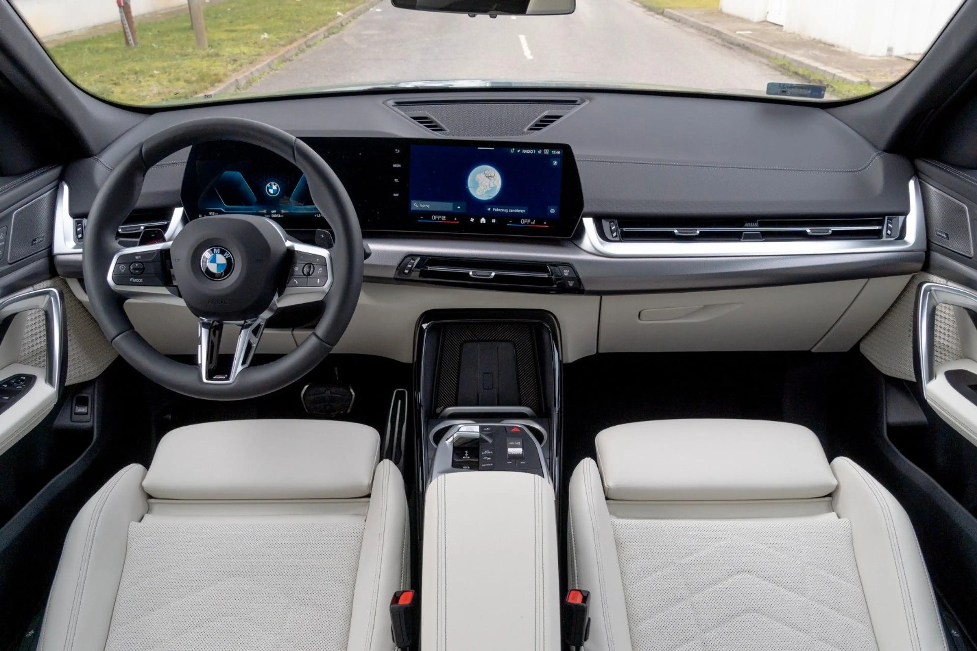 BMW X2 xDrive20d 2026 M .PANO.DR.ASS.LED.PR.ASS.H/K — photo 14