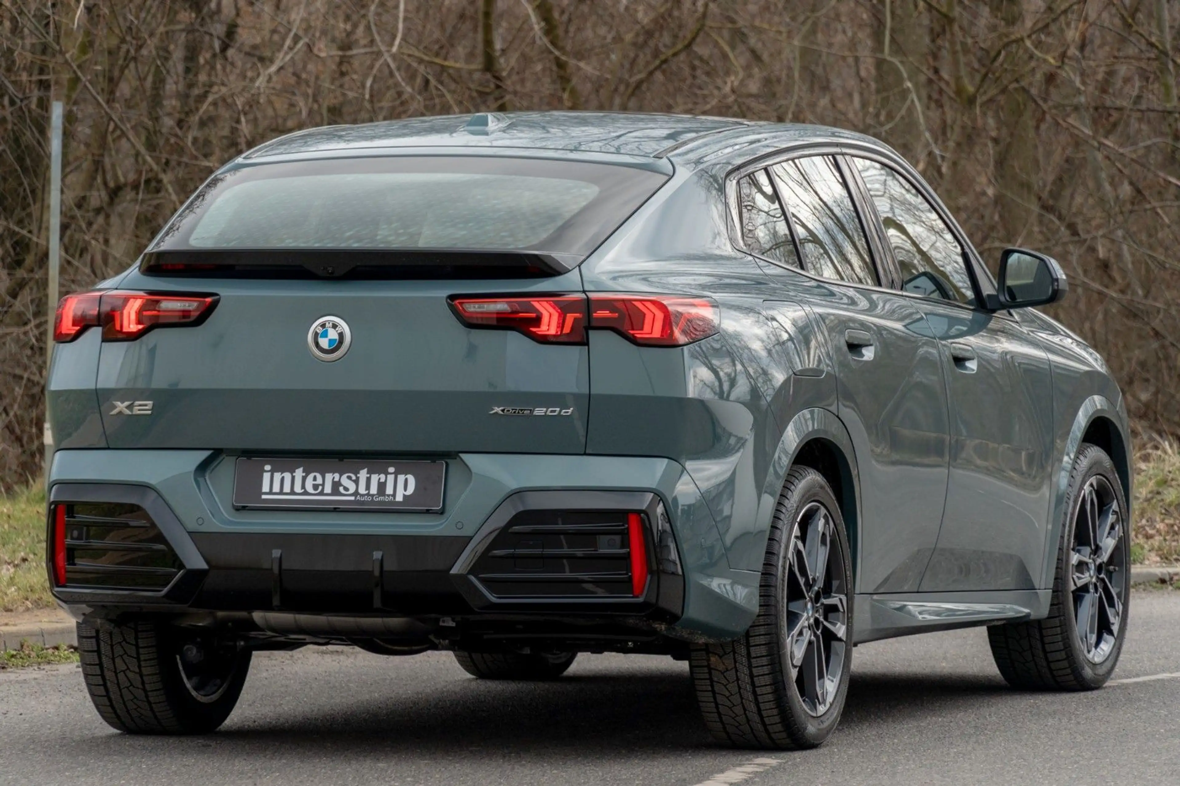 BMW X2 xDrive20d 2026 M .PANO.DR.ASS.LED.PR.ASS.H/K — photo 6