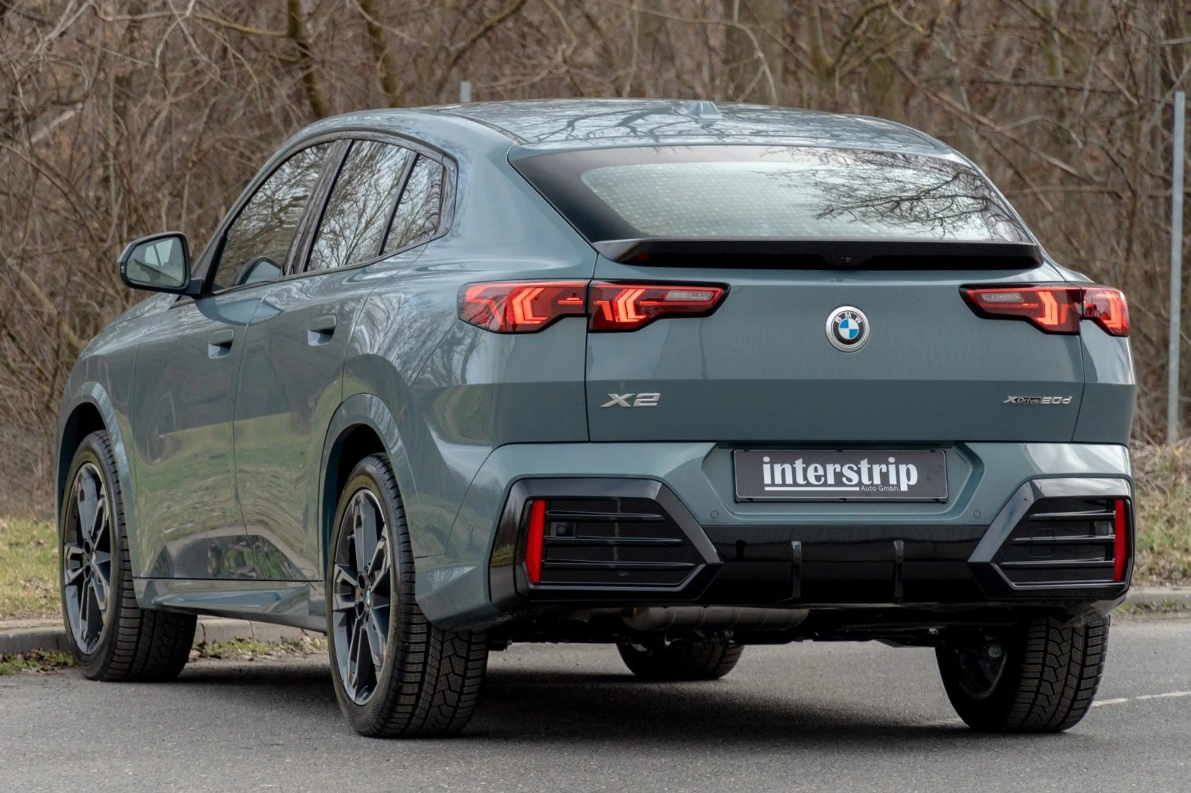 BMW X2 xDrive20d 2026 M .PANO.DR.ASS.LED.PR.ASS.H/K — photo 4