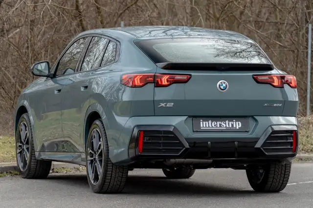 BMW X2 view 4