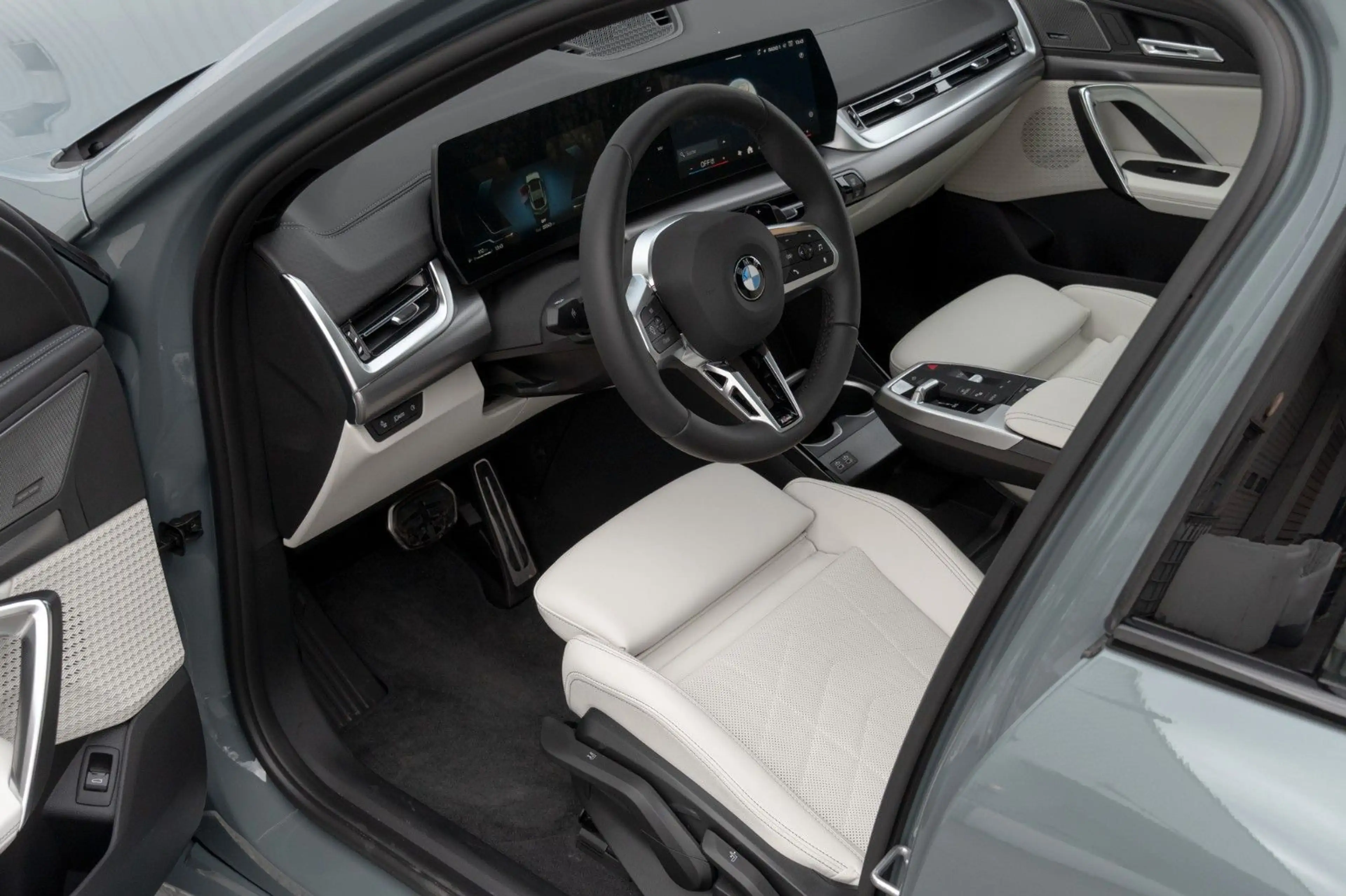BMW X2 xDrive20d 2026 M .PANO.DR.ASS.LED.PR.ASS.H/K — photo 11